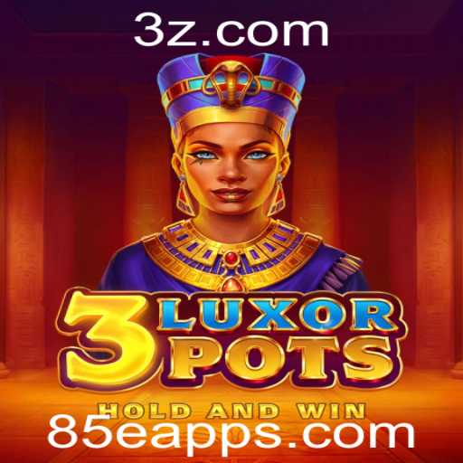 Descubra o Fascinante Mundo do Jogo 3LuxorPots