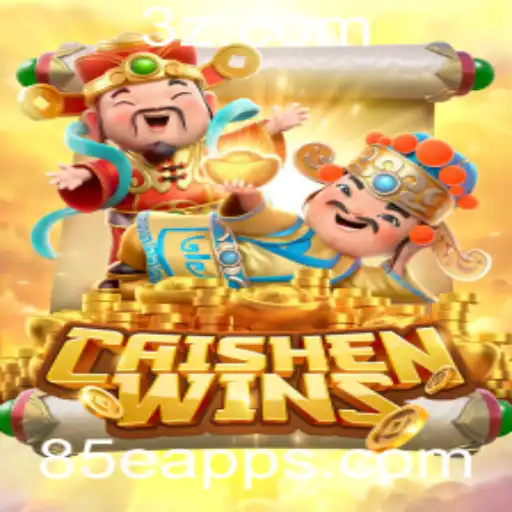 Descubra as Emoções de Caishen Wins no 85e App