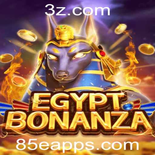 Descubra a Aventura do EgyptBonanza na Era Digital com 85e App