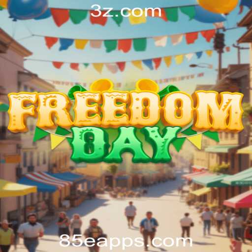 Explore os Desafios e Aventuras de FreedomDay com o Empolgante 85e App