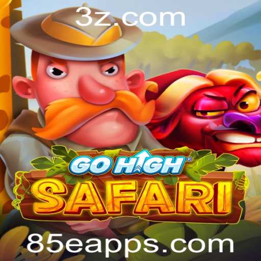 GoHighSafari: Explorando as Aventuras do Novo Jogo 85e App