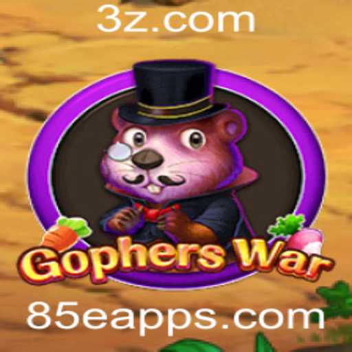 Desvendando o Universo de GophersWar: A Aventura Definitiva no 85e app