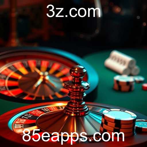 Entendendo os Jogos de Roleta e o Impacto do 85e app