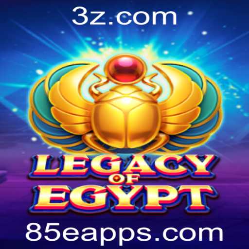 Legacy of Egypt: Descubra os Mistérios Antigos em um Jogo Envolvente