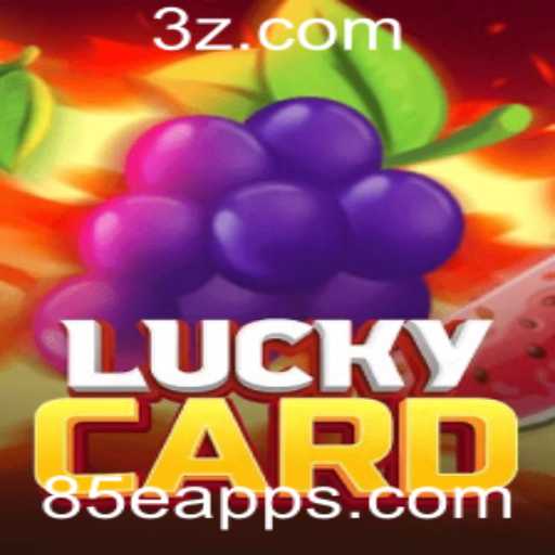Descubra LuckyCard: O Jogo de Cartas Que Está Transformando o 85e App
