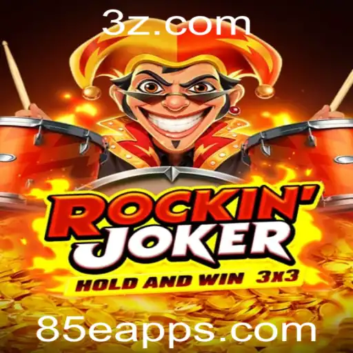 Explorando o Mundo do Jogo RockinJoker: O Novo Fenômeno no 85e App