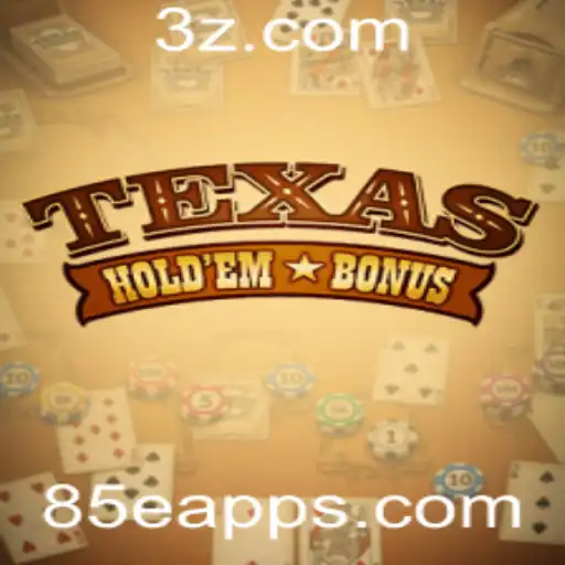 Entendendo o Jogo de Texas Hold'em Bonus
